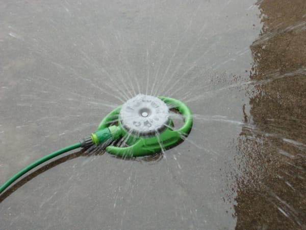 Sprinkler/statisk sprinkler/hagesprinkler