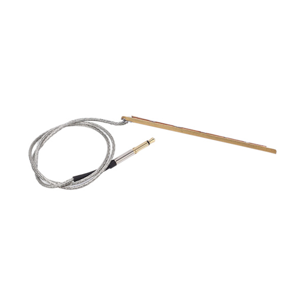 Piezo-mikrofon akustisen kitaran sillalle, folk- ja klassikkokitaroille, instrumenttivarusteet