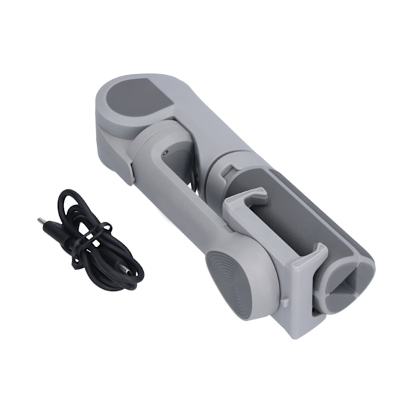 Atom2 3-axlig Gimbal Stabilisator Fällbar Handhållen Stabilisator Live Shake Proof Smartphone Gimbal
