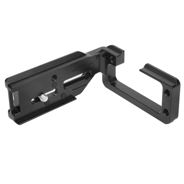 Aluminiumslegering CNC Quick Release Plade L Kamerabeslag Håndtag Passer til Canon EOSR5