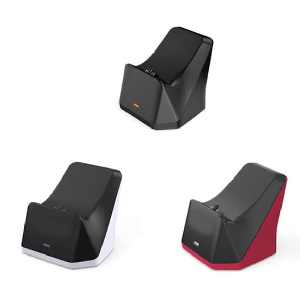 Oplader til PS5 Controller USB Enkelt Opladningsdock Stativ Station Cradle til Sony Playstation 5 til PS5 Gamepad Controller Ny
