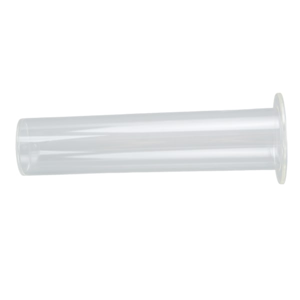 Scrunchie Holder Transparent Akryl Armbånd Opbevaring Display Stativ Hjem Indretning til Badeværelse