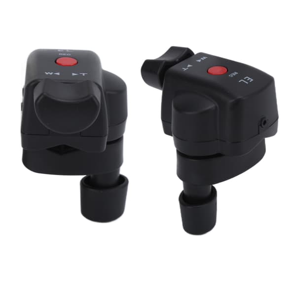 Videokamera fjernkontroll Kamera Zoomobjektivkontroller 2,5 mm jackkabel for Sony