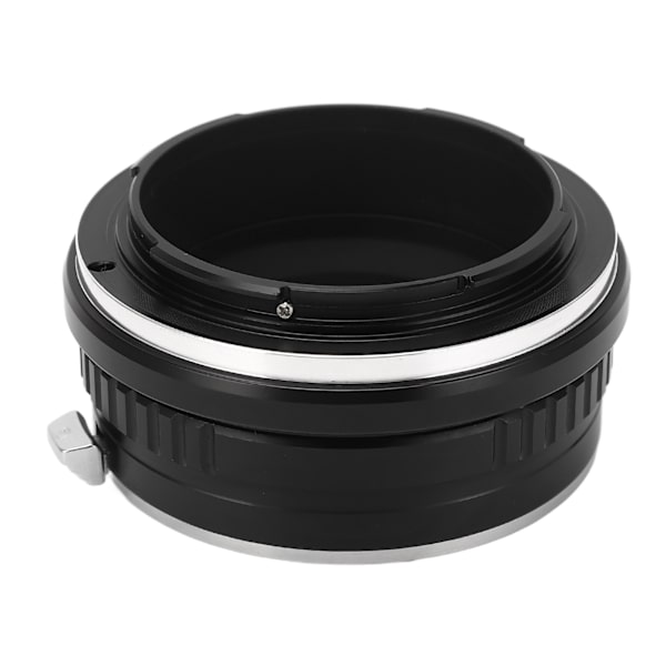 Objektivadapter med hög noggrannhet, objektivkonverteringsring för Minolta MAF för Alpha-objektiv till Nikon Z-bajonettkamera