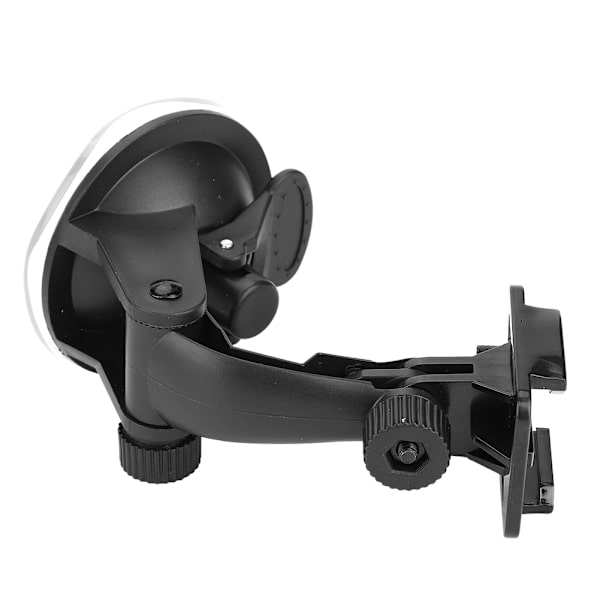 Plast Stark Bil Sugkopp Fäste Action Kamera Tillbehör för GoPro SJCAM