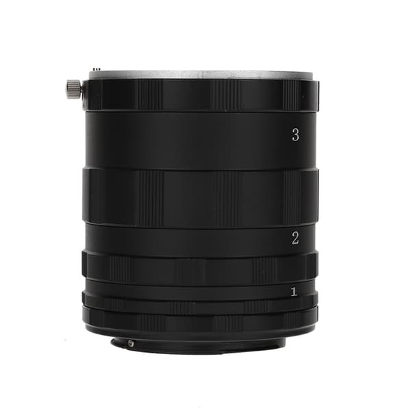 Manuel fokus makro forlængerrør ringe linseadapter sæt til Olympus M4/3 DSLR kamera