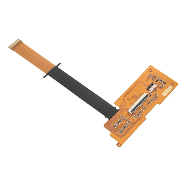 Kamera LCD Flex Kabel FPC Exakt Kamera LCD Anslutningskabel för NIKON D750 Reparationsdel