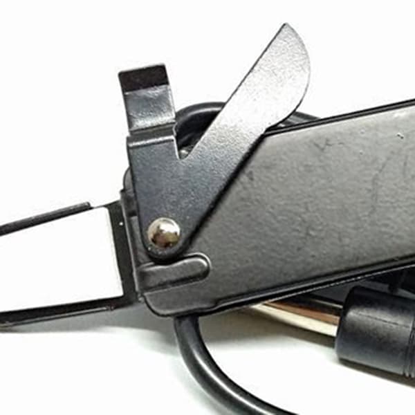 12-håls gitarr pickup akustisk gitarr givare med ton- och volymkontroll 3 meter kabel