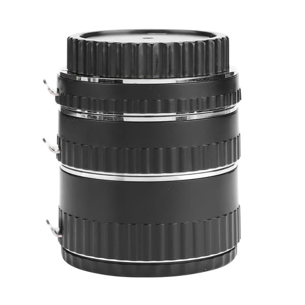 Linseadapter Makro Forlængerrør Sæt Ring til Canon DSLR Mount