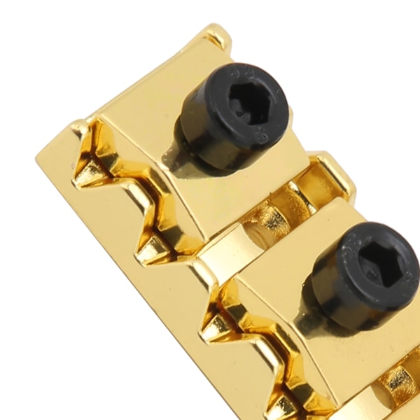 42mm/1,7 tum gitarrstränglås med bultar insexnyckelsats för Floyd Rose elgitarr