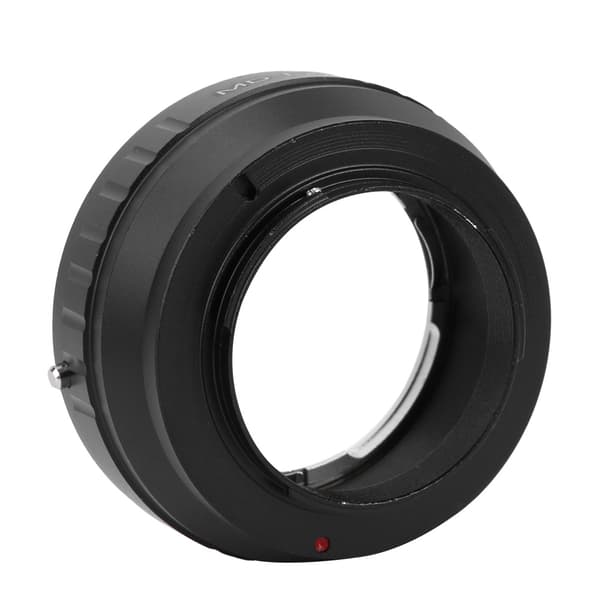 Kameraobjektivadapterring til Minolta MD-objektiv, der passer til Fujifilm X-Pro1 spejlløst kamera