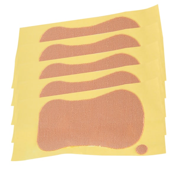 5 st engångs armpit shields svettskydd underarm svettskydd pads