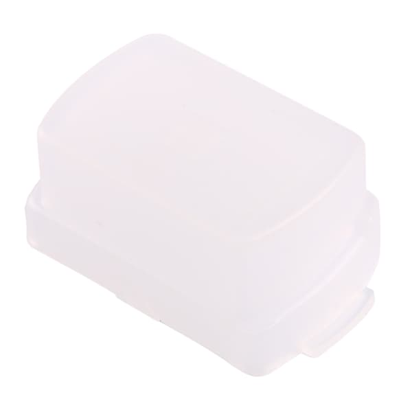 SB-800 Flash Bounce Diffuser Dome Cover Soft Cap til Nikon SB600 SB800 Speedlite