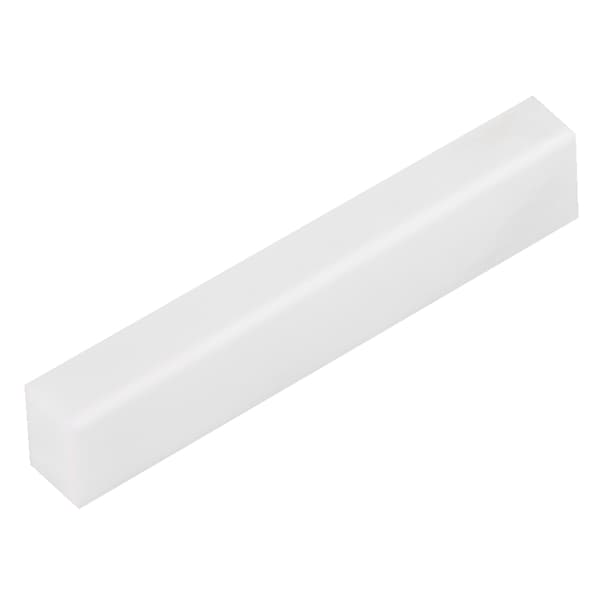 Nya nötkött ben gitarr muttrar delar tillbehör 52x6x10mm (6st)