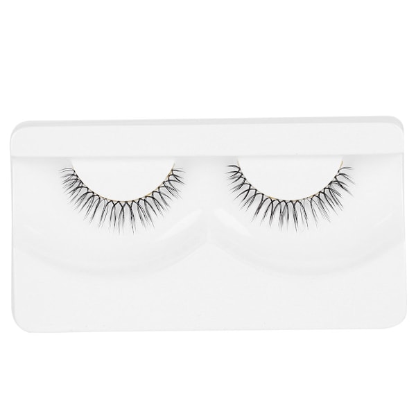 Falske øyevipper 3D Imitert Minkhår Multi-Layers Lange Falske Øyevipper EyelashBE-325