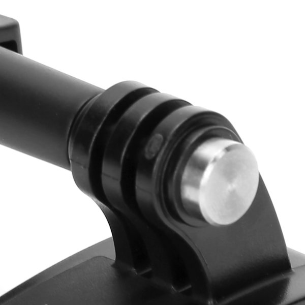 TELESIN Universal Action Camera Kepsklämma Hattklämma Fäste Adapterhållare för Sportkameror