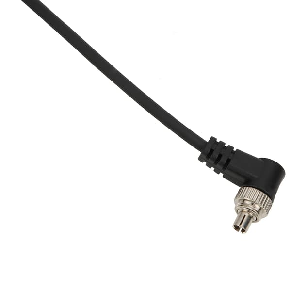 PC-3.5mm Flash Lys Synkron Ledning PC Line Kamera og Blitzlampe Tilslutningskabel