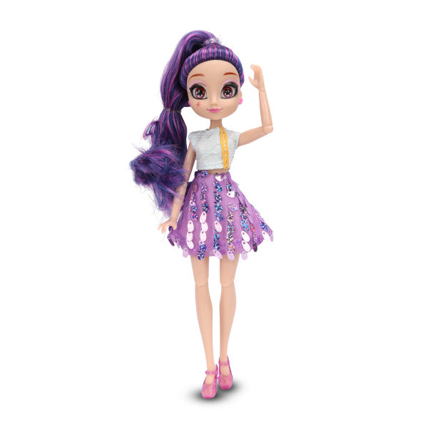 Monster High -nukke, upea vaatetus, kokoelma, tytön joulu- ja syntymäpäivälahja K1