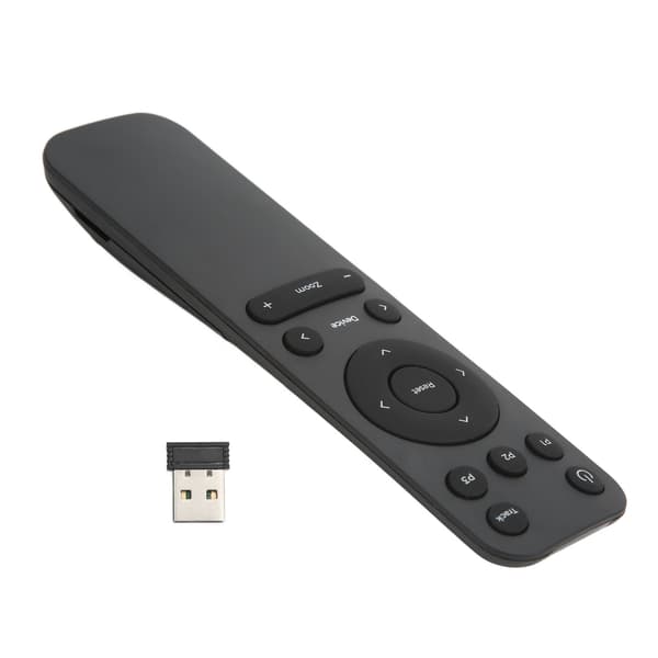 2,4 GHz fjernkontroll trådløs tilkoblingstilbehør USB-mottaker for Obsbot Tiny 4K