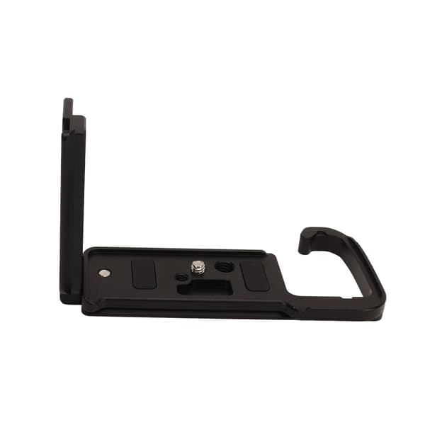 Kamera L-beslag Quick Release L-plade Aluminiumlegering L-beslag Quick Release Plade til A7RV A7R5
