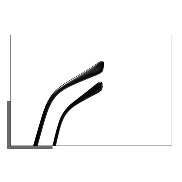 Fashion Hjerte Rimless Solbriller Kvinder Fashion Metal Kørebriller Sjove Solbriller til Halloween Julefest