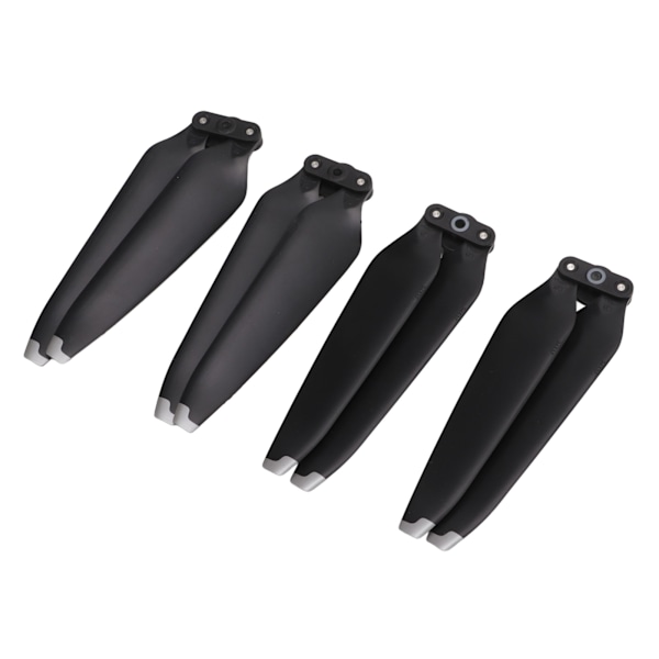 2 par propellrar för drönare, 9453F, reservdelar, snabbfrigörande blad, PP, för DJI Mavic 3, underhåll, silver