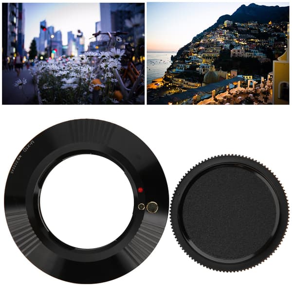 MX1D objektivadapterring for Leica M-fatning til Hasselblad X1d X1DII-kamera