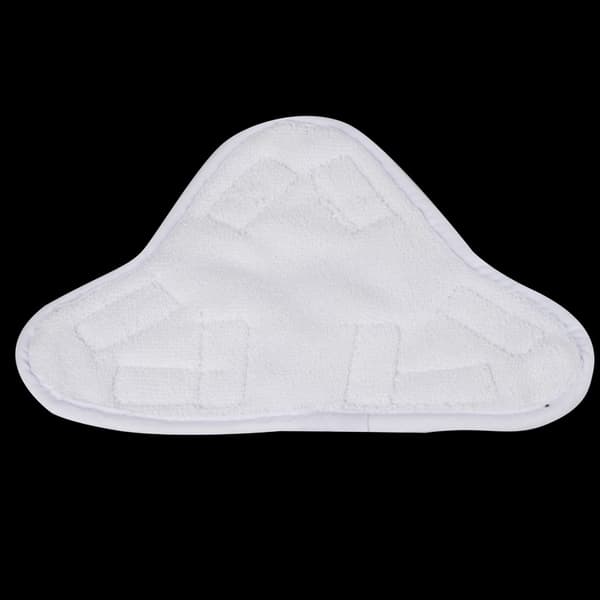 Set med 6 tvättbara mikrofiberdukar till H2O X5 ångmopp,