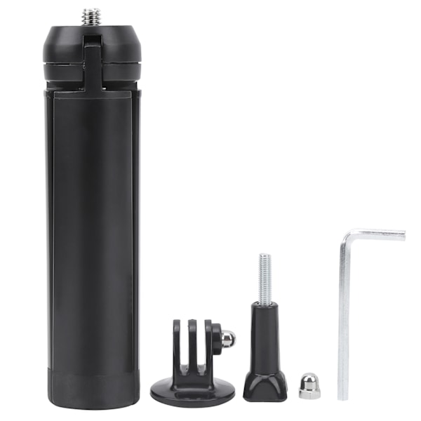 Bärbar Mini Tripod Skrivbord Stativ Gimbal Handtag Grepp Stabilisator för DJI Osmo