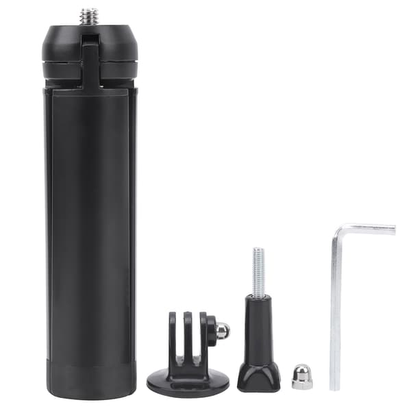 Bærbart Mini Stativ Bordstativ Gimbal Håndtak Grep Stabilisator for DJI Osmo