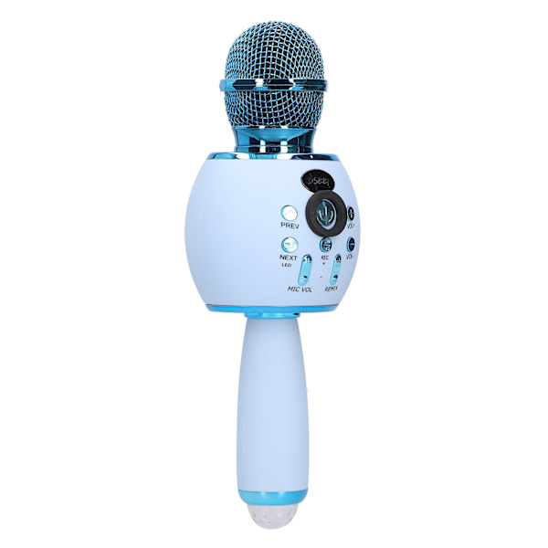 Trådlös Bluetooth-mikrofon för familjefester DS888