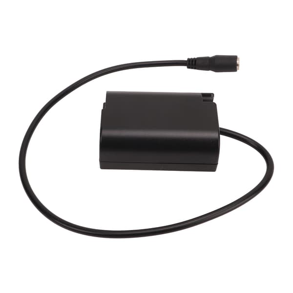 DMW DCC17 DC-kobling DMW BLK22 Dummy Batteri Type C Strømadapter til DC S5 DC S5K DC S5GK GH5 II GH6 Kameraer