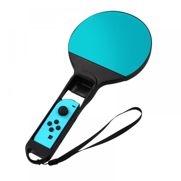 Ping Pong Padle Sett for N-Switch JoyCons - Controller Holder Kompatibel med Nintendo Switch Joy Con Kontrollere