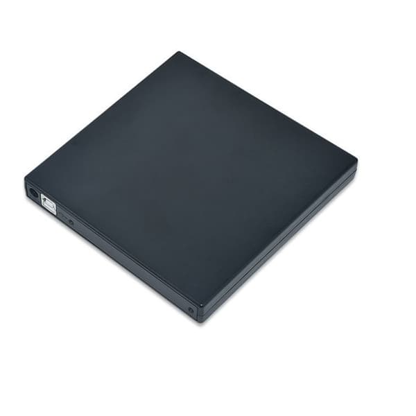 Bärbar 12,7 mm optisk drivenhetsbox USB mobilt kit USB2.0 notebook extern SATA seriell port
