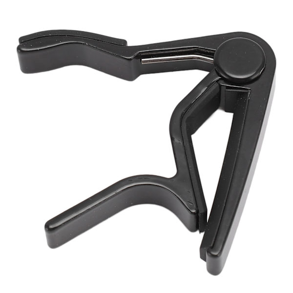 Gitarr Capo Metallstruktur Gummiplatta Professionell Trigger Capo för Akustisk Elektrisk Gitarr Ukulele