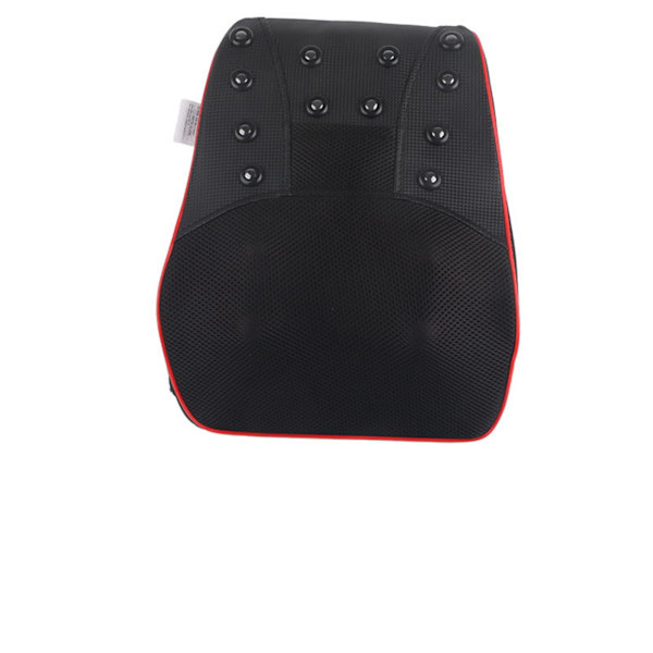 Ryg Massager Varme Afslapning Nakke Massager Dyb Æltning Skulder Ryg Massagepude AC‑