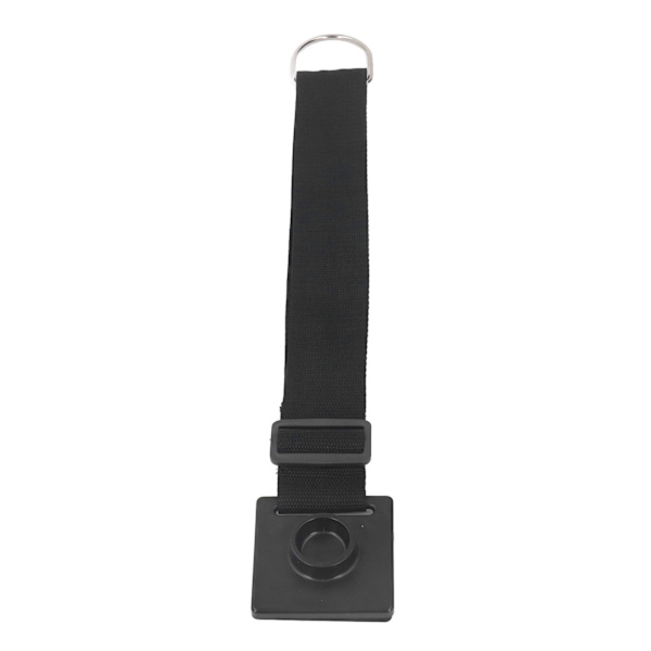 Cello Antiskid Enhet Justerbar Bærbar Cello Stroppholder med D-Ring Stopper Tykk Svampe