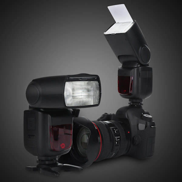 Godox 860II TTL trådlös kamerablixt Speedlite för DSLR   (för Nikon)