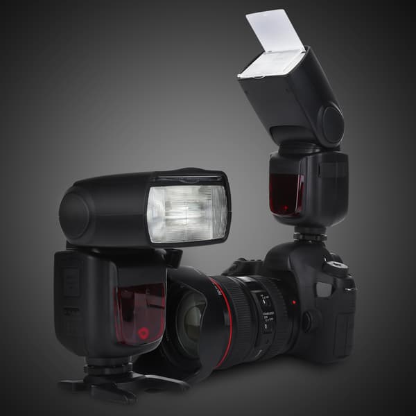 Godox 860II TTL trådløs kameraflash Speedlite til DSLR (til Nikon)