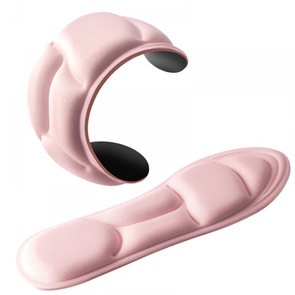 2 par höjdökning innersula Arch Support Andas skoinlägg Hällyftsinsatser Hisssulor för män och kvinnor
