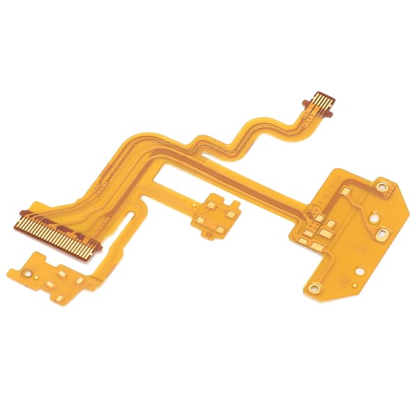 Flash-enhed Flexkabel Kamera Flash Lys Flexkabel Digitalkamera Reparationsdel til H3 H10