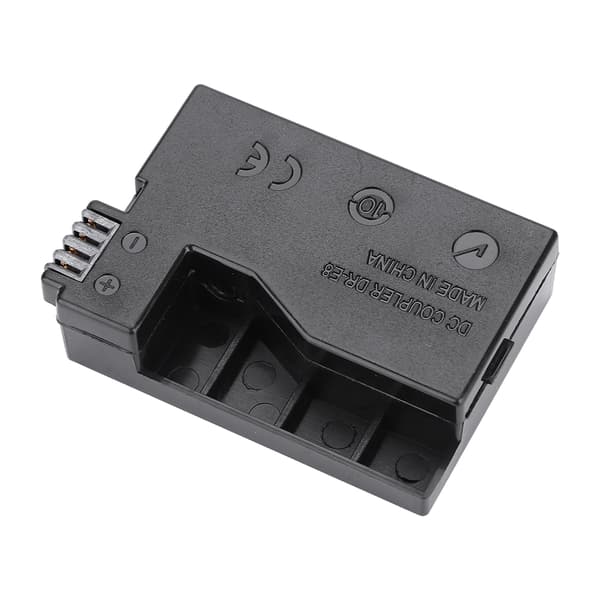LP-E8 Dummy batteriadapterkabel for Canon 550D 600D 650D 700D