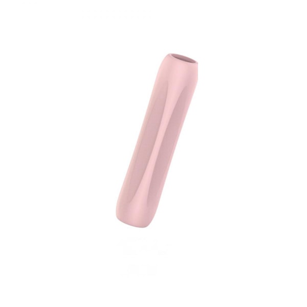 Ergonomiskt silikonfodral för Apple Pencil, kompatibelt med Apple Pencil 1:a och 2:a generationen