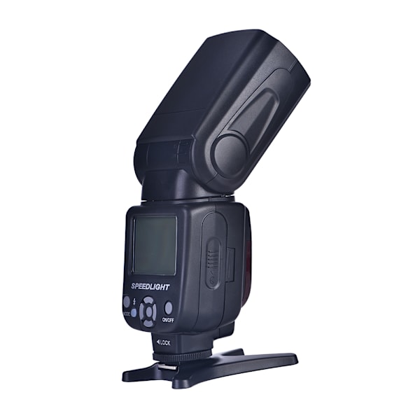 ZOMEI ZM430 Trådlös blixtsko på kameran Flash Speedlite för DSLR-kamera