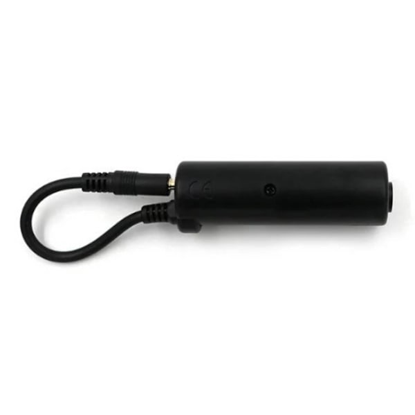 Gitar Audio Interface Tuner Praktisk Enkel Tilkobling Gitar Effekter Interface Adapter for IOS