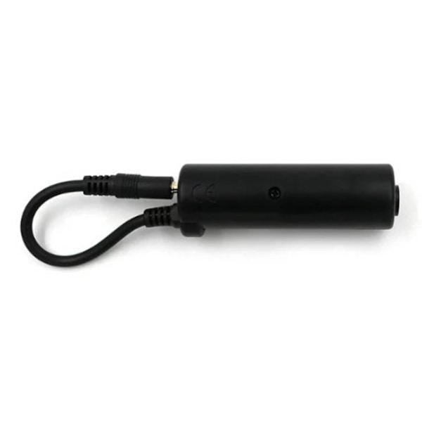 Gitarr Audio Interface Tuner Praktisk Enkel Anslutning Gitarr Effekter Interface Adapter för IOS