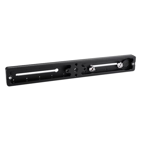BPL-300 Rail Nodal Slide Plate Aluminiumlegering Quick Release Klemme Til Kamera