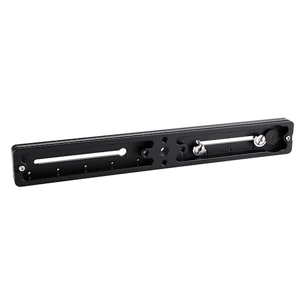 BPL-300 Rail Nodal Slide Plate Aluminiumlegering Snabbfäste för Kamera