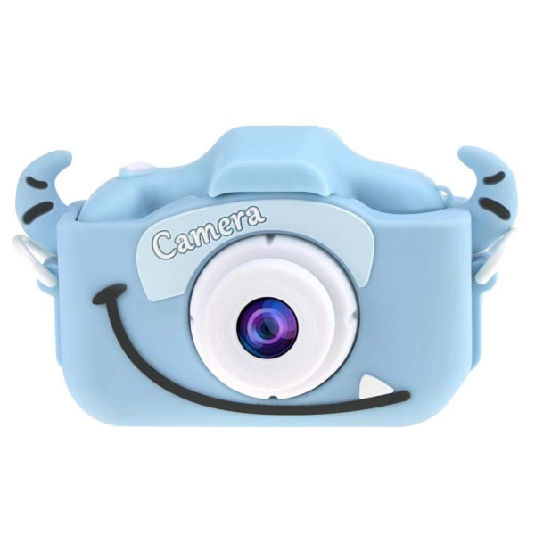 Barnkamera Flickor och pojkar Leksaker - Digitalkamera för barn för 3 4 5 6 7 8 9 10-årsdag Flickpresenter Barn Videokamera Videokamera Toddler