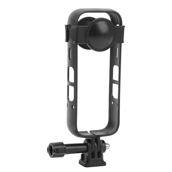 Skyddande ram med objektivlock för Insta360 X3-kamera, plastskyddande förlängningsfodral, burmonteringssats